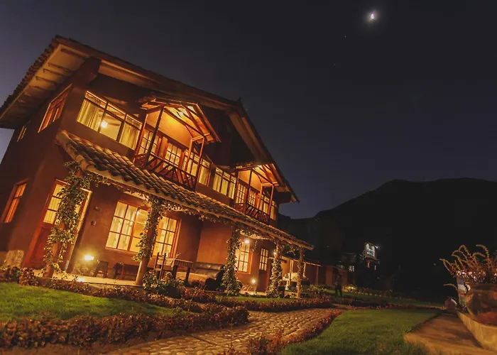 Hotel Kutimuy Urubamba