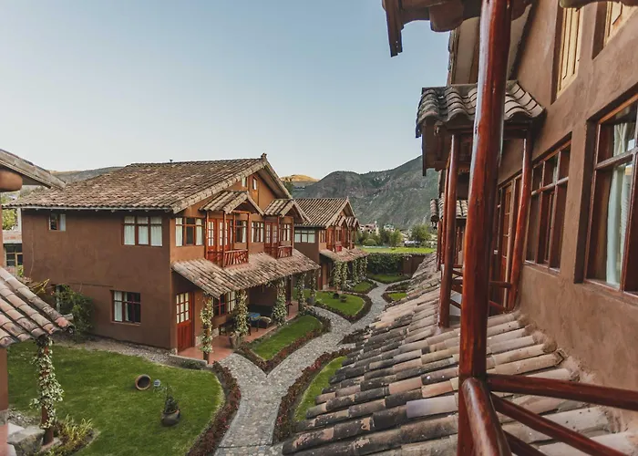 Kutimuy Hotel Urubamba