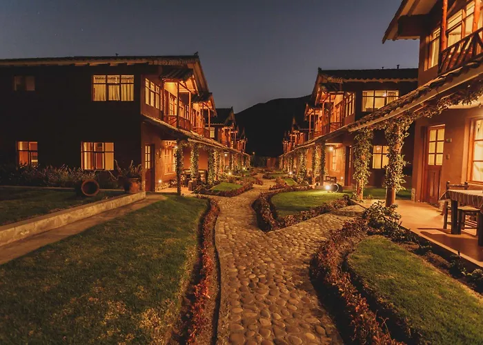 Hotel Kutimuy Urubamba
