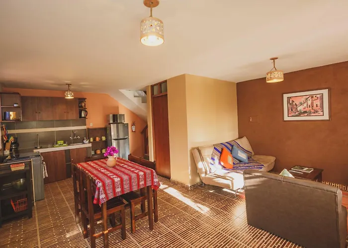 Kutimuy Hotel Urubamba