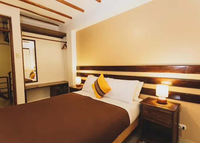 Hotel Kutimuy Urubamba
