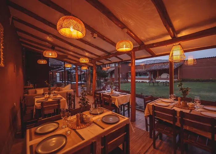 Hotel Kutimuy Urubamba