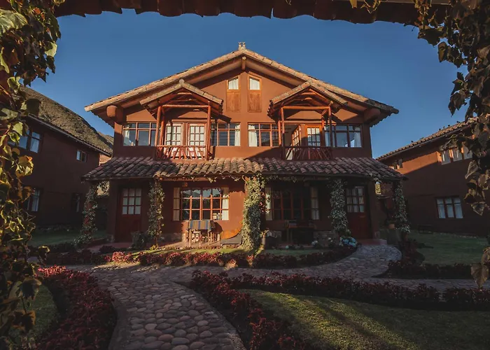 Kutimuy Hotel Urubamba
